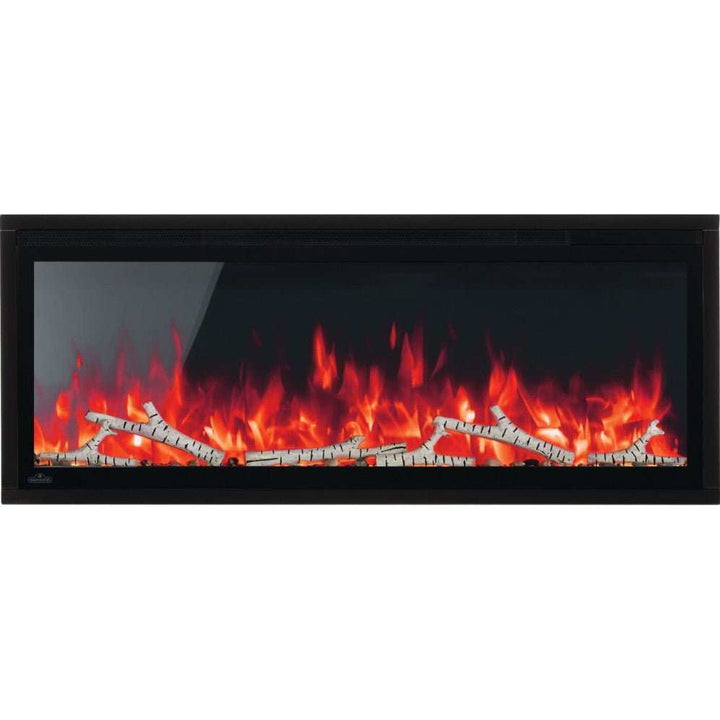 Entice 42" Wall-hanging Electric Fireplace - ExceptionalFire