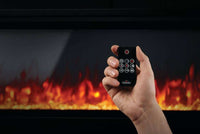 Entice 50" Wall-hanging Electric Fireplace - ExceptionalFire