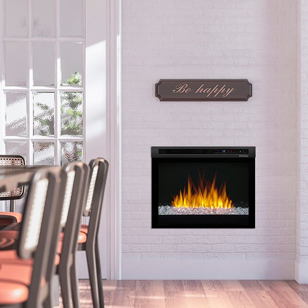 Nova Plug-In 23" Electric Firebox - Model XHD23G