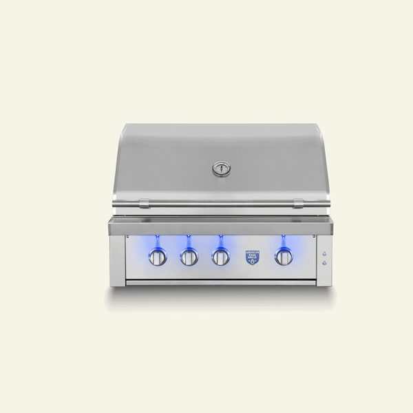 American Made Grills Estate 36" Built-In Gas Grill