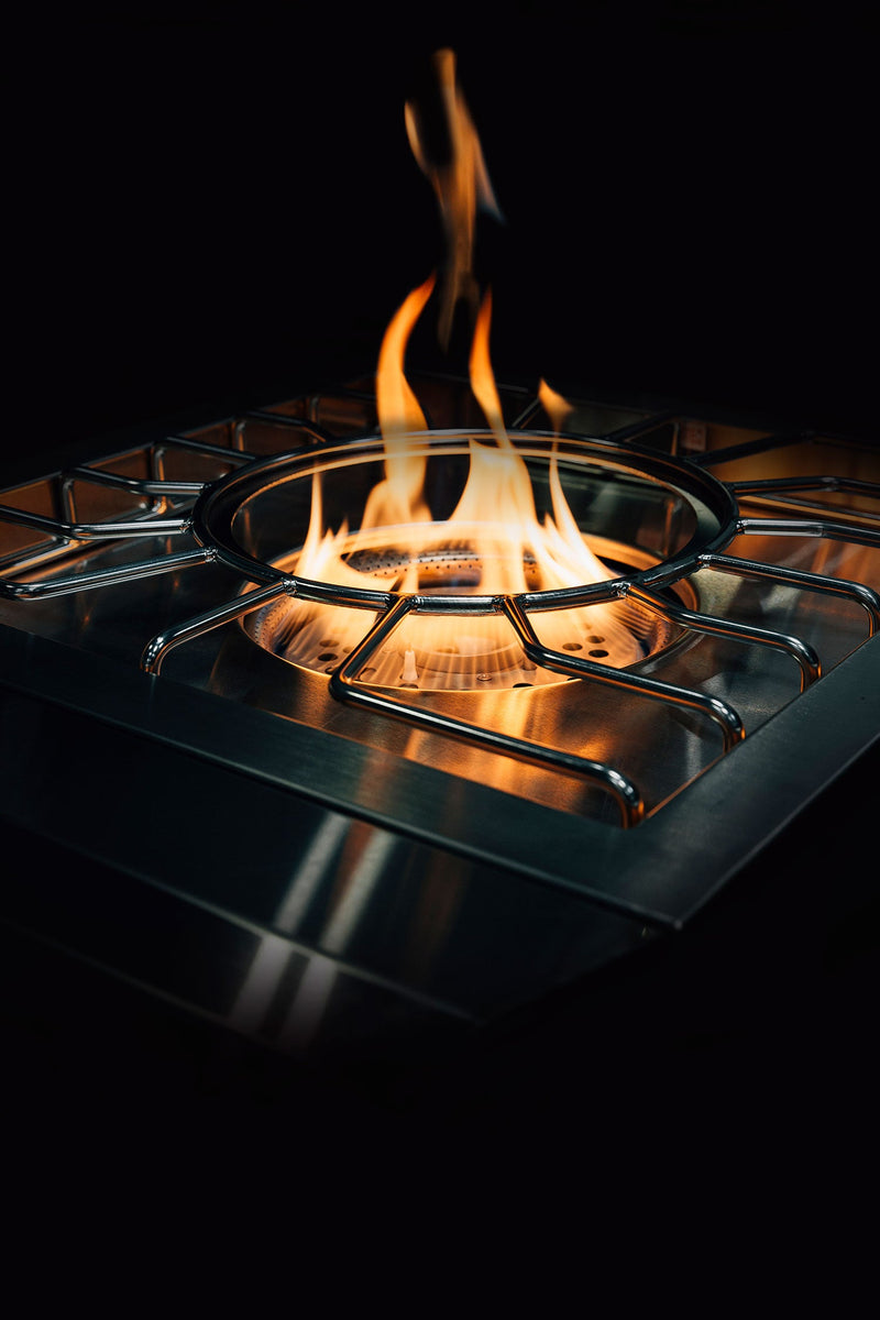 American Made Grills Estate Built-In Power Burner