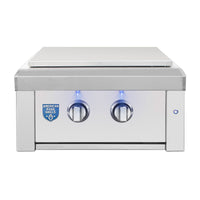 American Made Grills Estate Built-In Power Burner