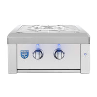 American Made Grills Estate Built-In Power Burner