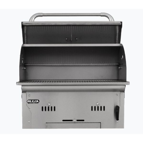 Bull Outdoor Bison Premium Charcoal Built-In Grill - 32"
