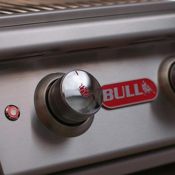 Bull Outlaw Cart-Mount Gas Grill