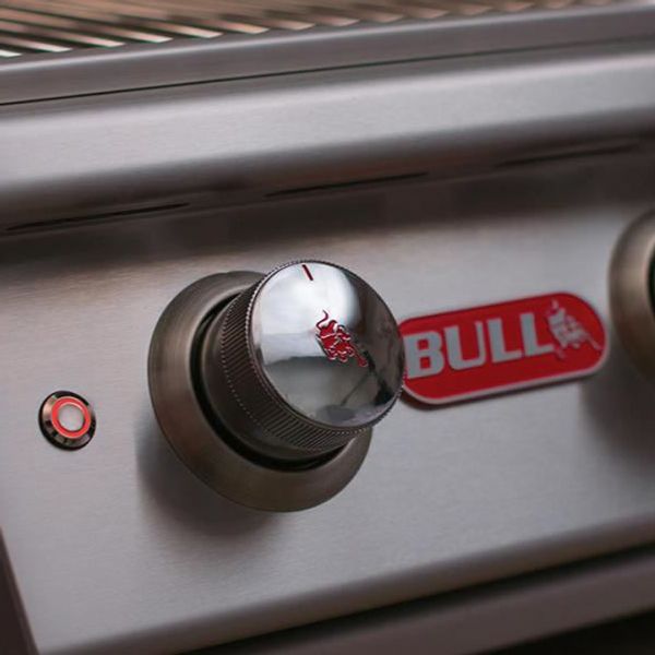 Bull Steer Premium Built-In Gas Grill - 26"