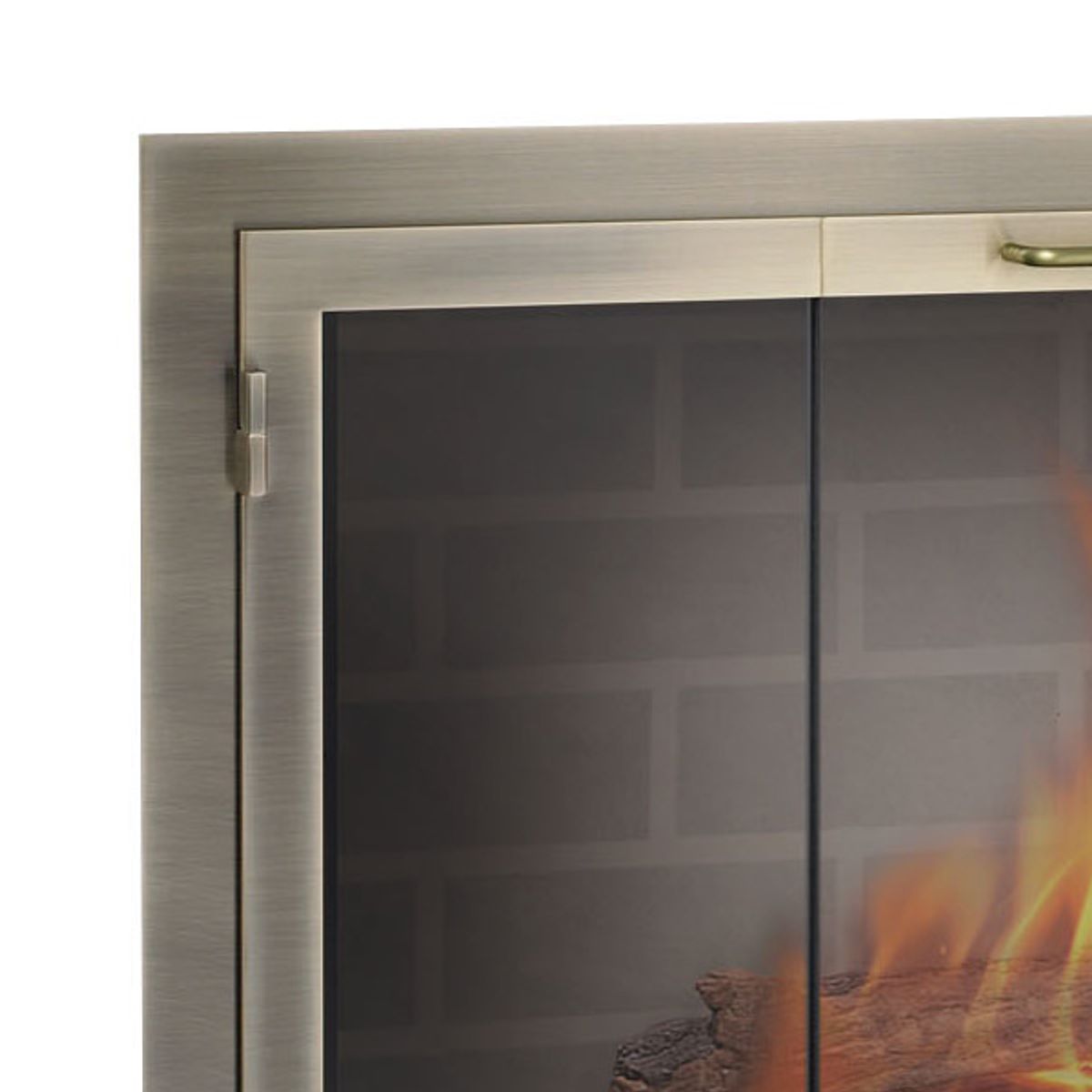 Legend - Ultimate Customization - Masonry & Prefab Fireplace Glass Doors