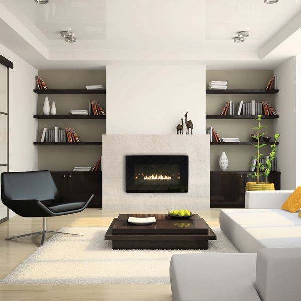 Empire Loft Vent-Free Gas Fireplace
