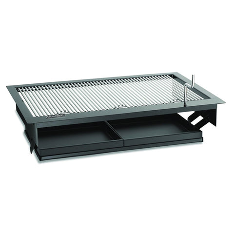 Fire Magic Legacy Countertop Firemaster Charcoal Grill - 24"