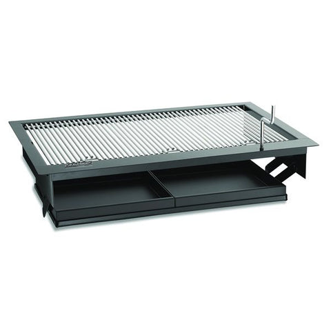Fire Magic Legacy Countertop Firemaster Charcoal Grill - 30"