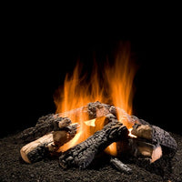 Wilderness Char Outdoor Vented Logs Only - 20"