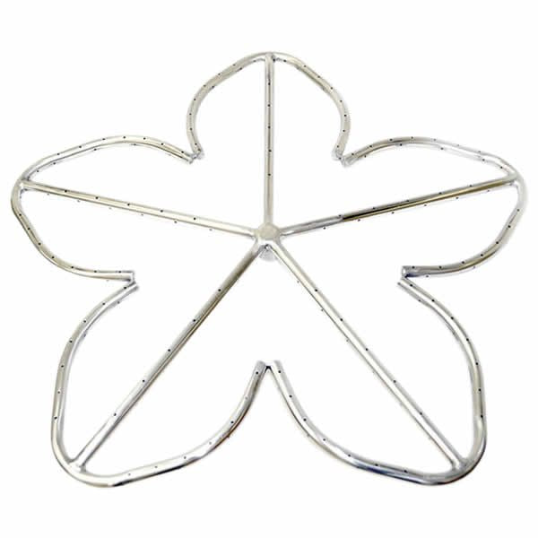 Penta Gas Fire Pit Burner