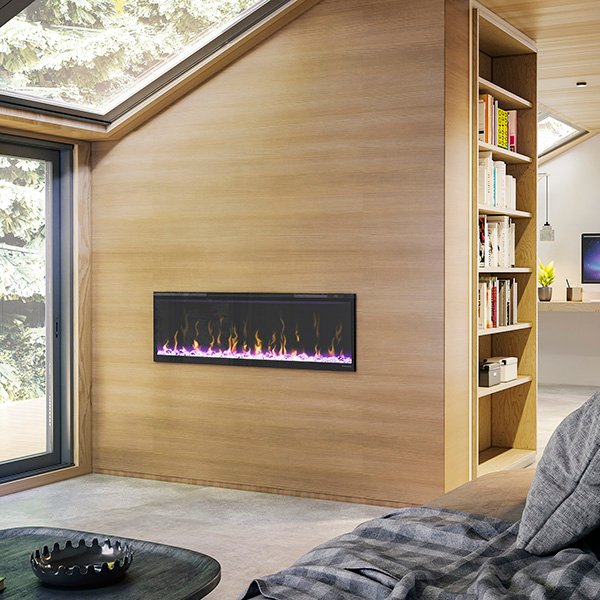 IgniteXL® Linear 50" Electric Fireplace - Model XLF50