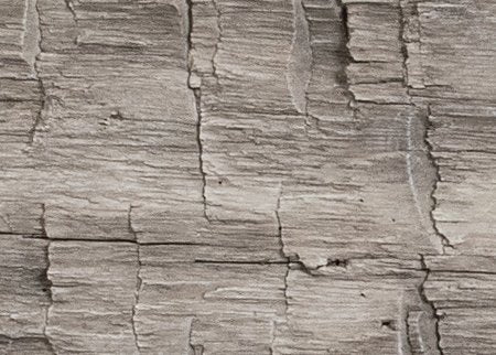 Farmhouse Rustic Concrete Mantel Shelf – Non-Combustible Fireplace Mantel in Weathered Grey Finish by Lexington Hearth