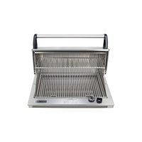 Fire Magic Deluxe Classic 24-Inch Drop-In Gas Grill — full product view
