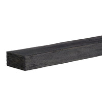Flat Sawn Non-Combustible Concrete Mantel Shelf Eclipse Finish - ExceptionalFire