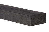 Flat Sawn Non-Combustible Concrete Mantel Shelf Eclipse Finish - ExceptionalFire