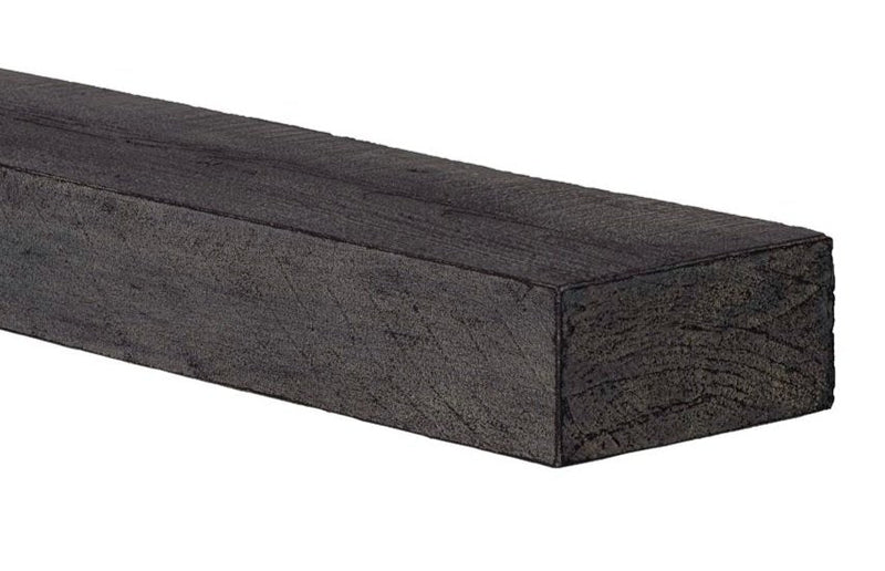 Flat Sawn Non-Combustible Concrete Mantel Shelf Eclipse Finish - ExceptionalFire