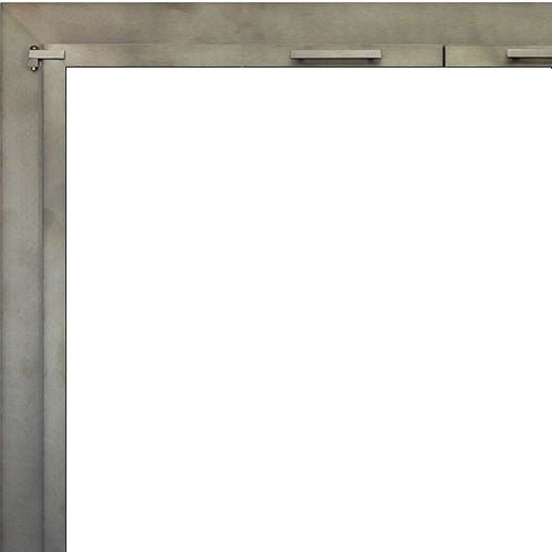 ForgeLine - Masonry & Prefab Fireplace Doors