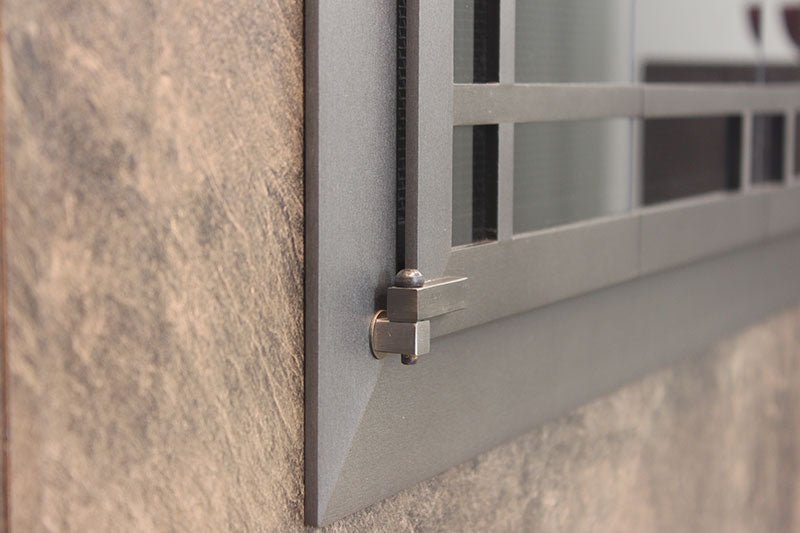 ForgeLine - Masonry & Prefab Fireplace Doors