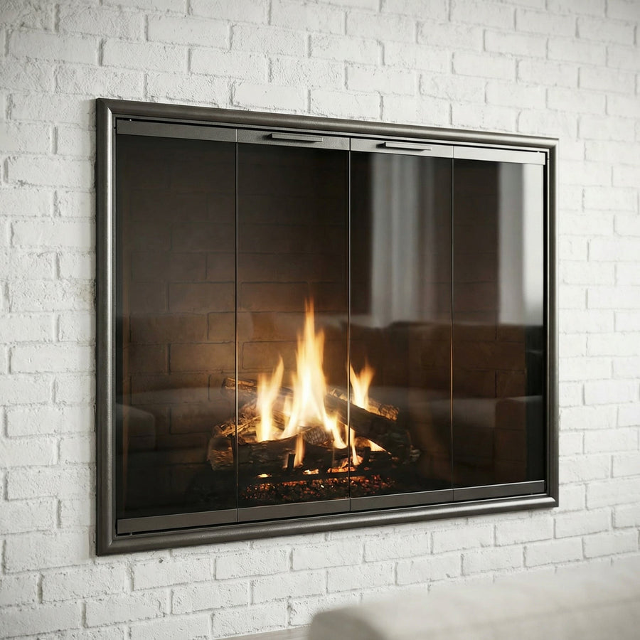 Monterey Standard Glass Doors