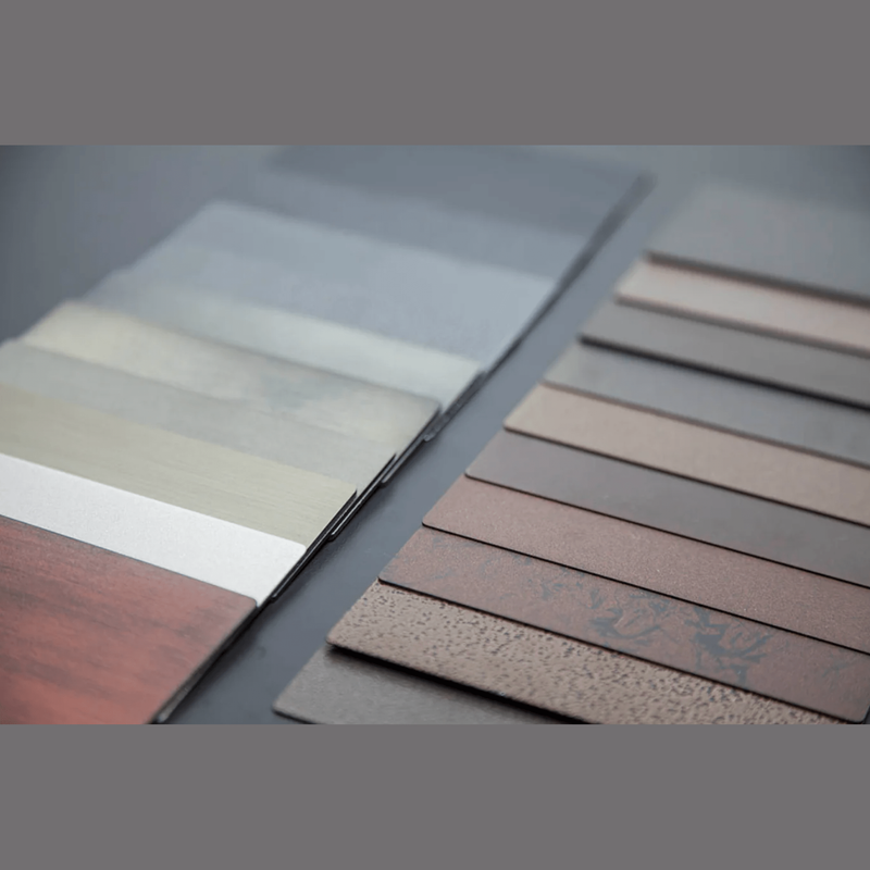 Free Standing Fireplace - Colors