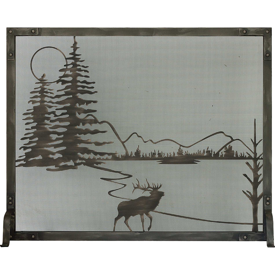 Montana Morning — Craftsman Old World
