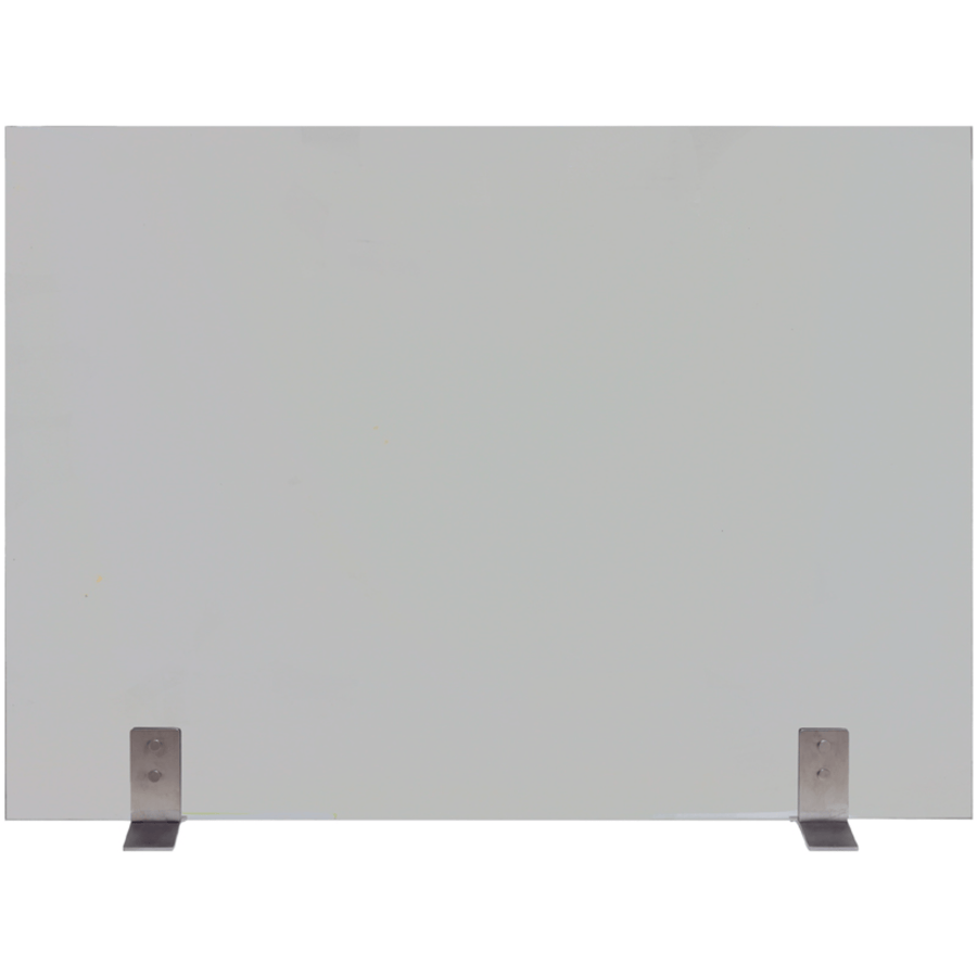 Free Standing Fireplace Screen Custom Made Elite Rectangle