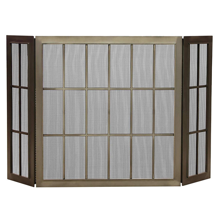 Industrial Triple Panel
