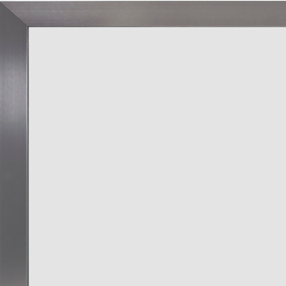 Free Standing Fireplace Screen Custom Made Madison Rectangle