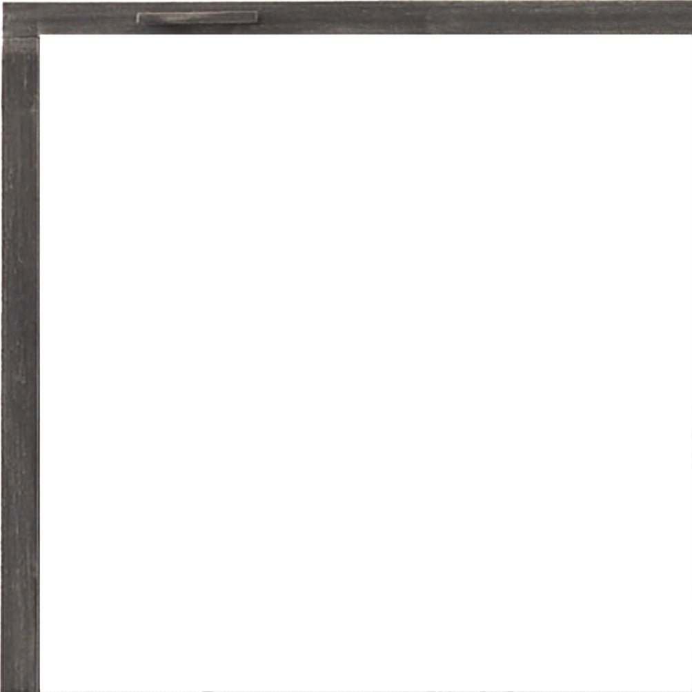 Free Standing Fireplace Screen Custom Made Traditional Rectangle Whitetail Design - ExceptionalFire