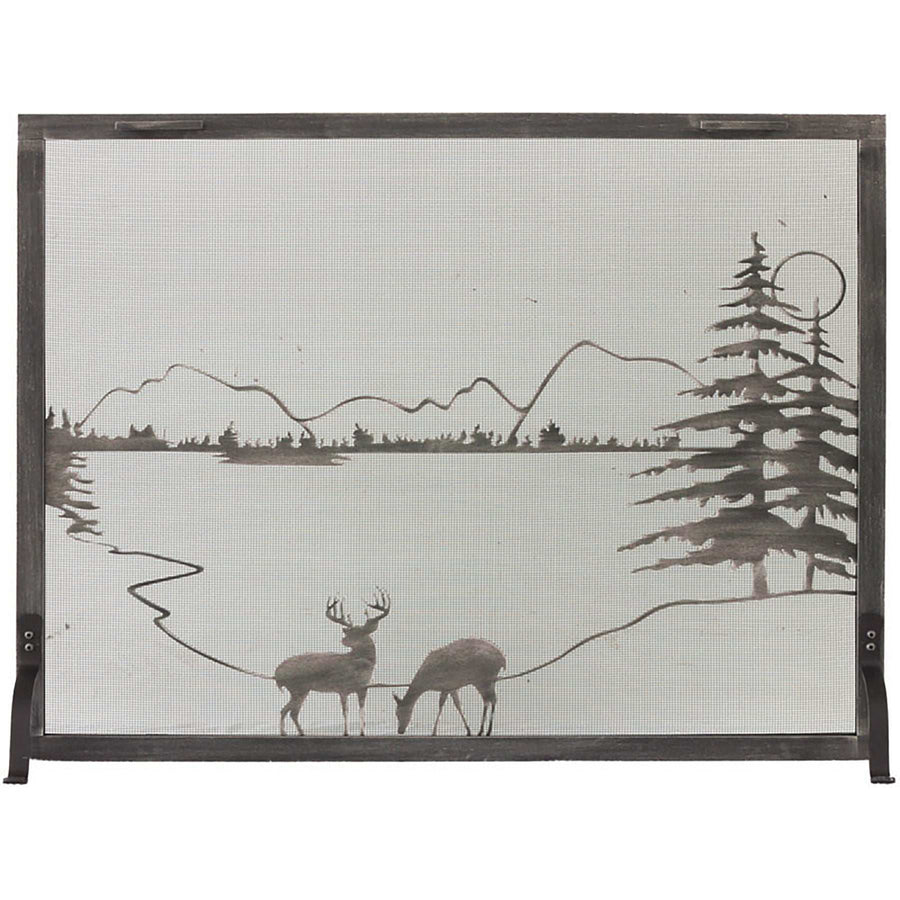 Whitetail Rectangle