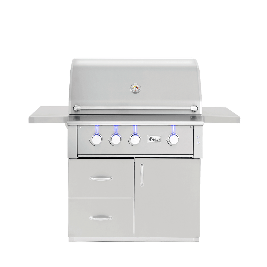 American Made Grills Alturi 36-Inch Freestanding Gas Grill
