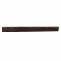 Cabin Pine Non-Combustible Concrete Mantel Shelf Roasted Chestnut Finish