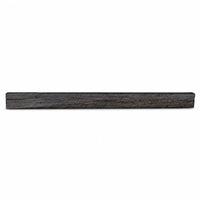 Cabin Pine Non-Combustible Concrete Mantel Shelf Eclipse Finish