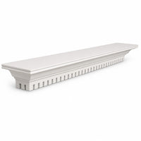 Federal Non-Combustible Mantel Shelf Luna Finish