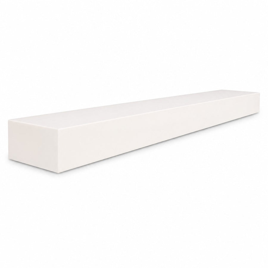 Classic Wood Mantel Shelf Kit Luna