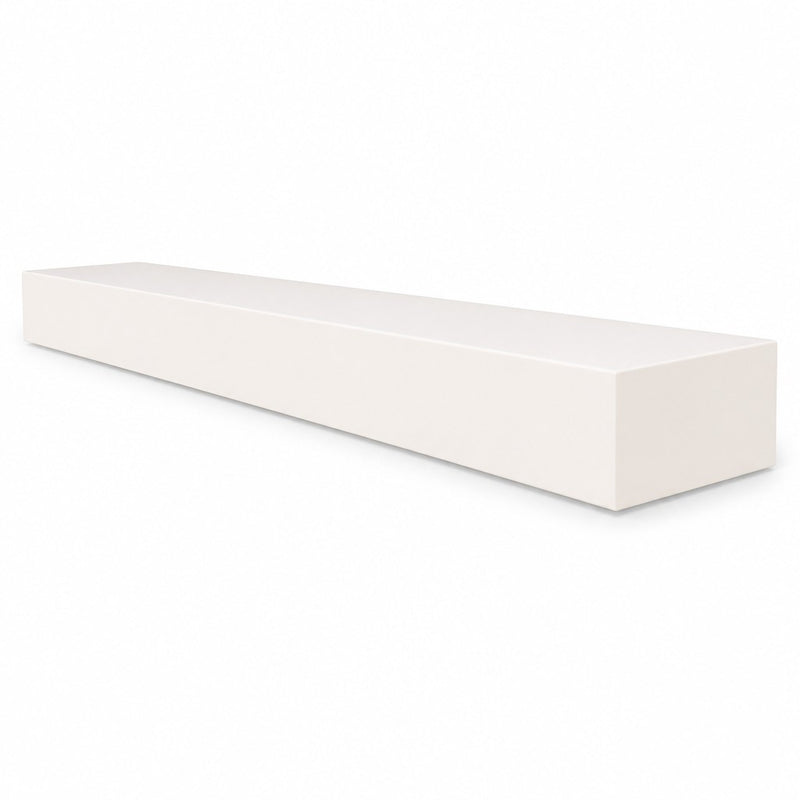 Classic Wood Mantel Shelf Kit Luna