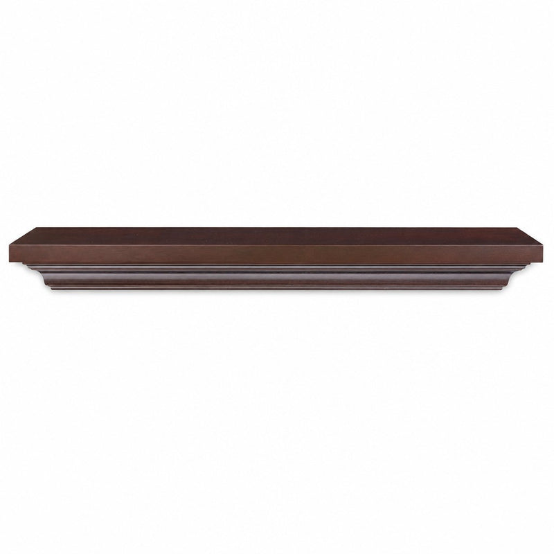 Woodford Wood Mantel Shelf Kit Cherry