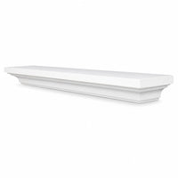 Woodford Wood Mantel Shelf Kit Luna