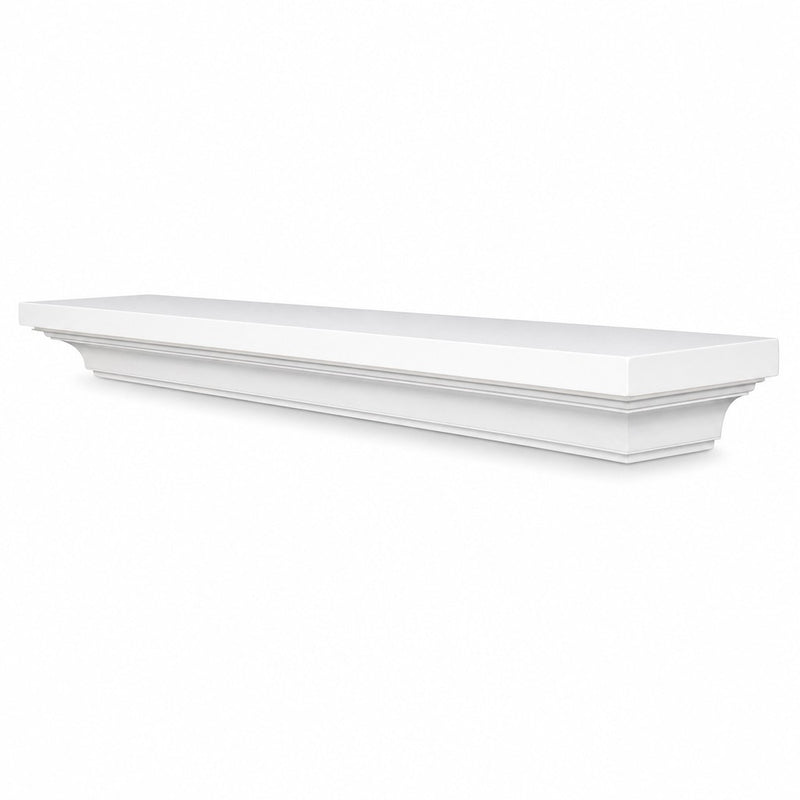 Woodford Wood Mantel Shelf Kit Luna