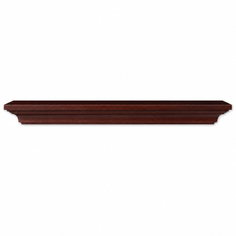 Kenton Wood Mantel Shelf Kit Cherry