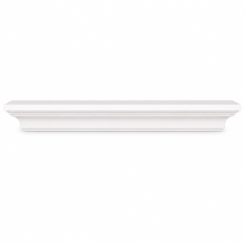 Kenton Wood Mantel Shelf Kit Luna