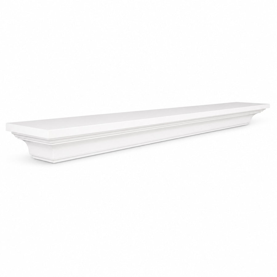 Kenton Wood Mantel Shelf Kit Luna
