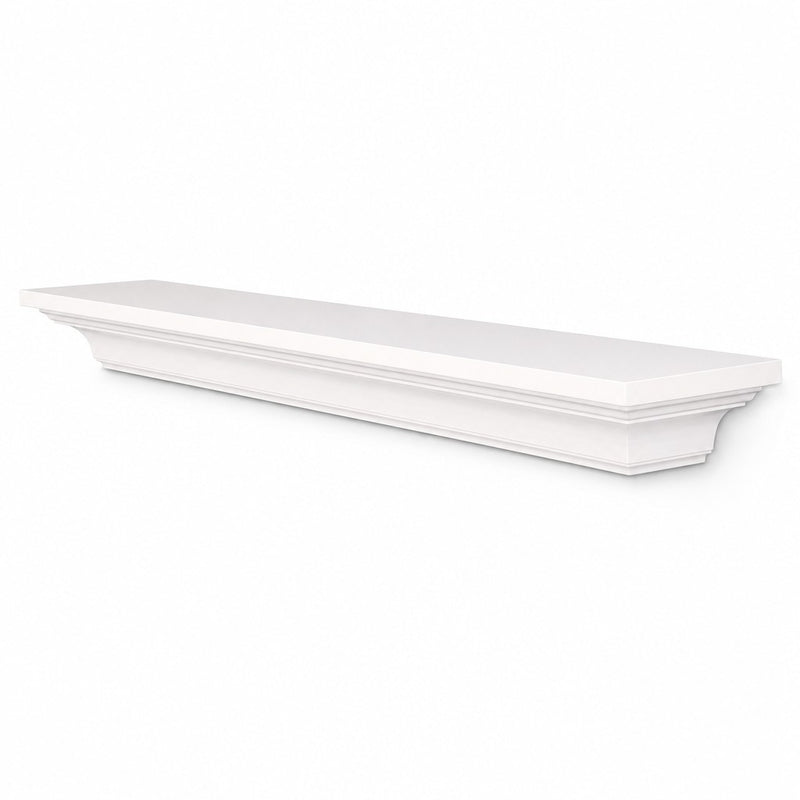 Kenton Wood Mantel Shelf Kit Luna