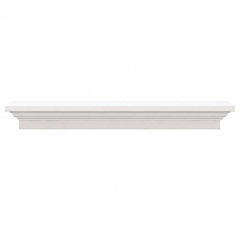 Madison Wood Mantel Shelf Kit Luna