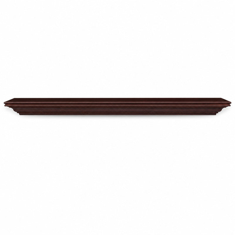 Pendleton Wood Mantel Shelf Kit Cherry