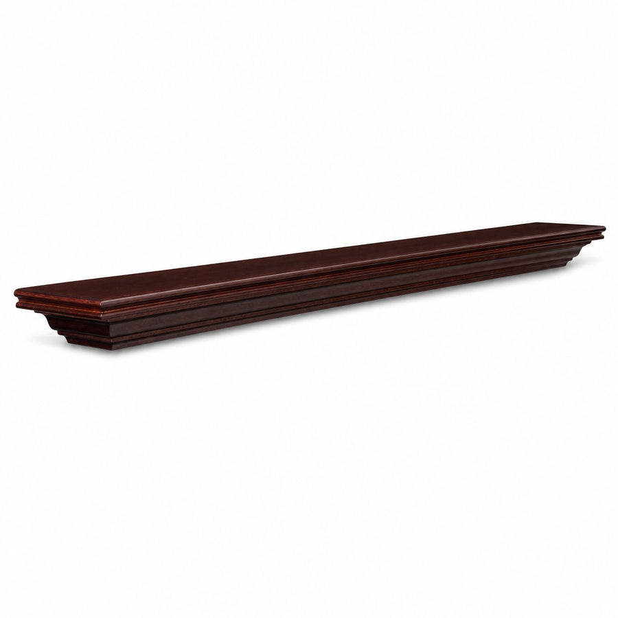 Pendleton Wood Mantel Shelf Kit Cherry