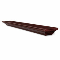 Pendleton Wood Mantel Shelf Kit Cherry
