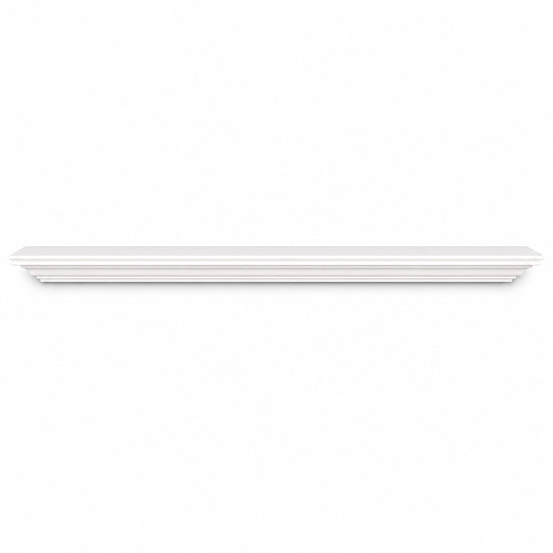 Pendleton Wood Mantel Shelf Kit Luna